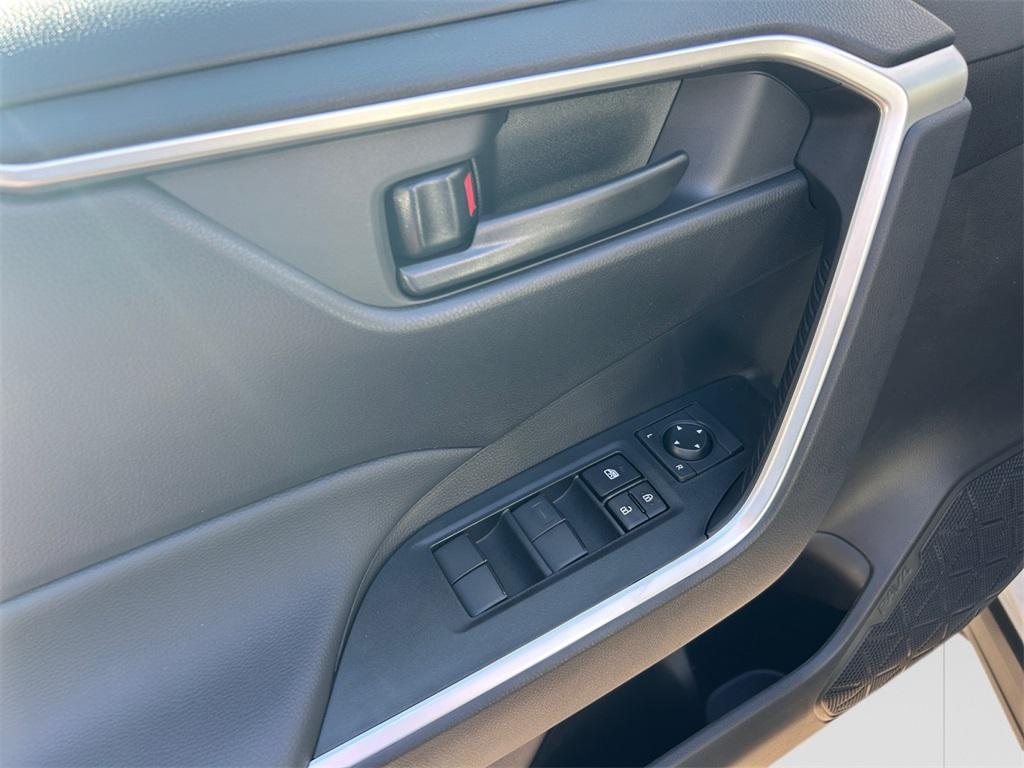 new 2025 Toyota RAV4 car, priced at $33,853