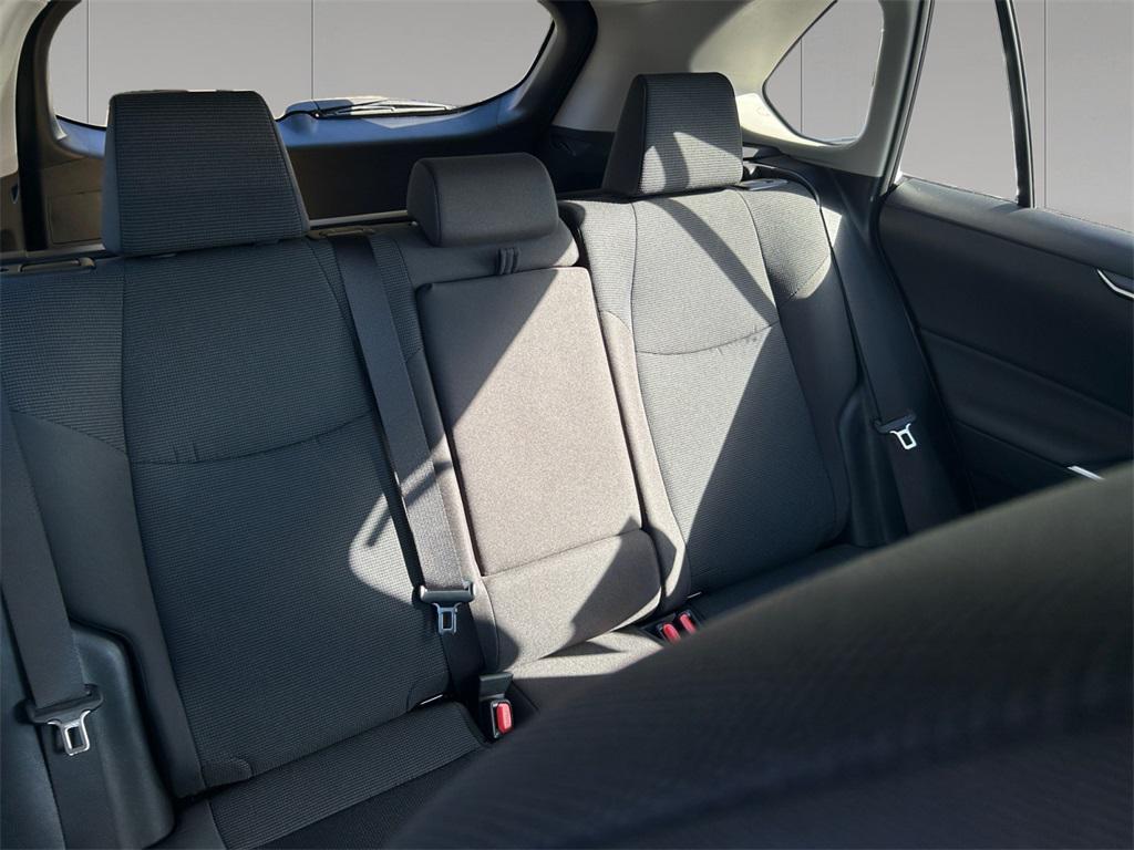 new 2025 Toyota RAV4 car, priced at $33,853