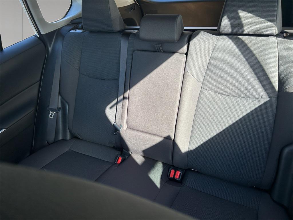 new 2025 Toyota RAV4 car, priced at $33,853