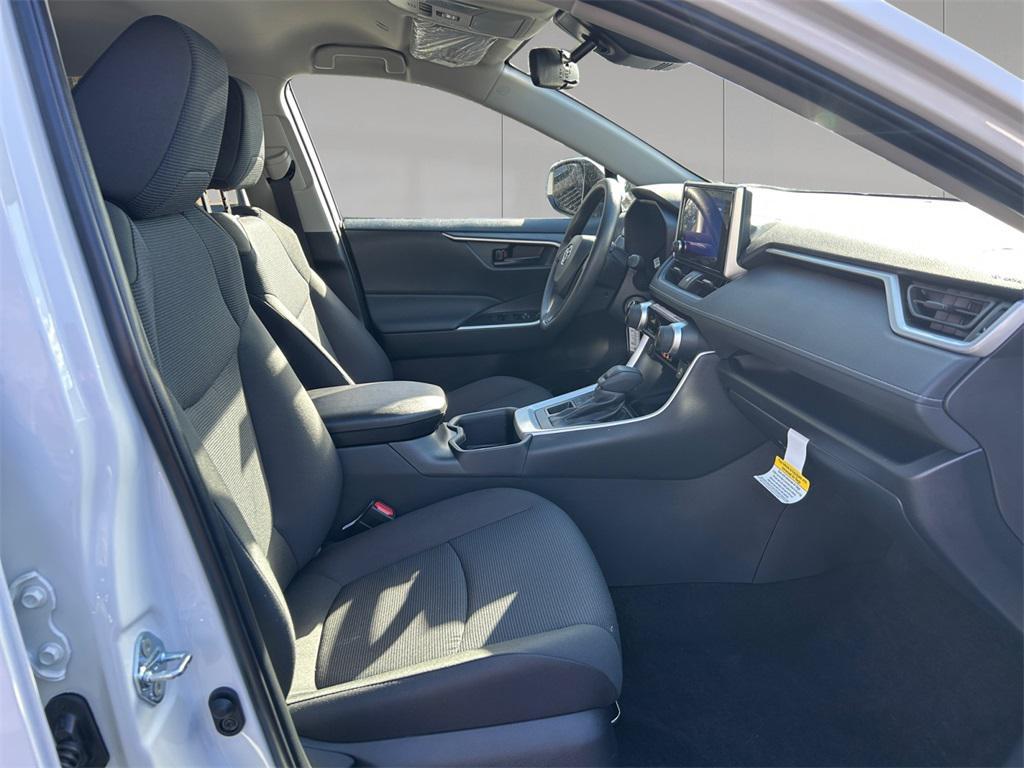 new 2025 Toyota RAV4 car, priced at $33,853
