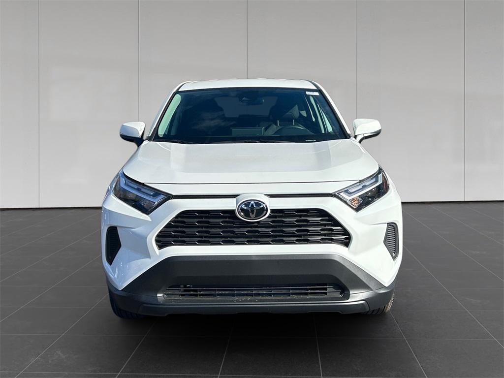 new 2025 Toyota RAV4 car, priced at $33,853