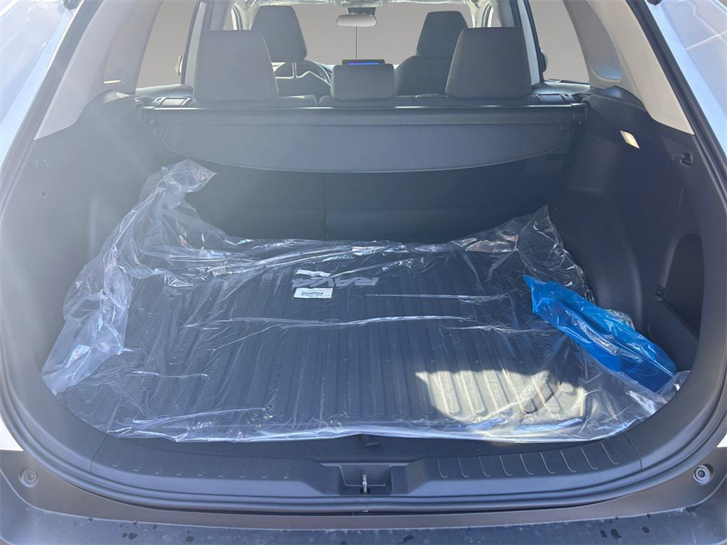 new 2025 Toyota RAV4 car, priced at $33,853