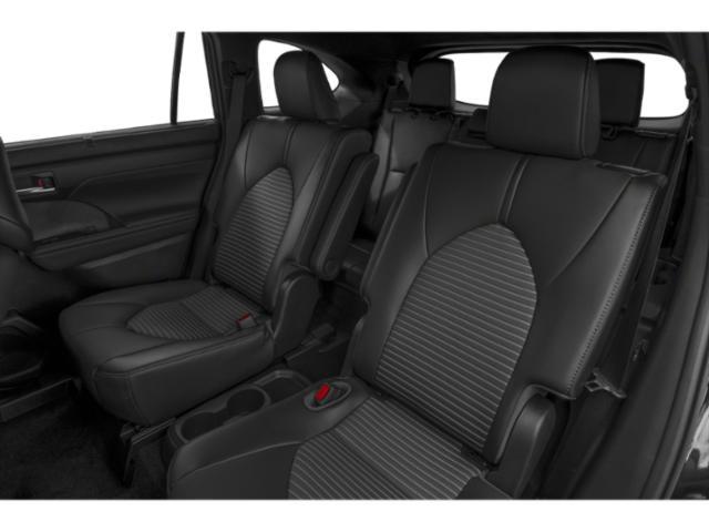 used 2022 Toyota Highlander car, priced at $39,998