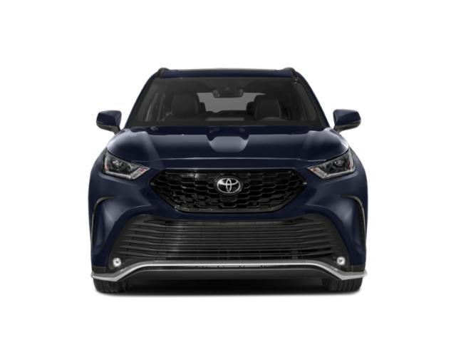 used 2022 Toyota Highlander car, priced at $39,998