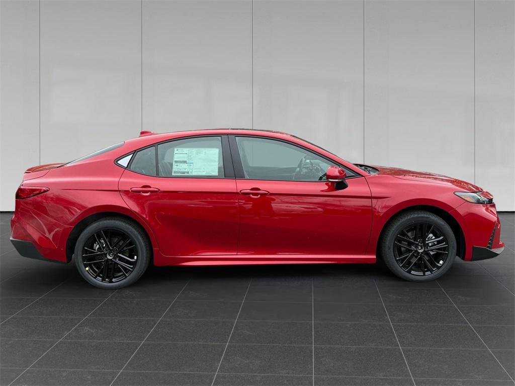 new 2026 Toyota Camry car, priced at $37,740