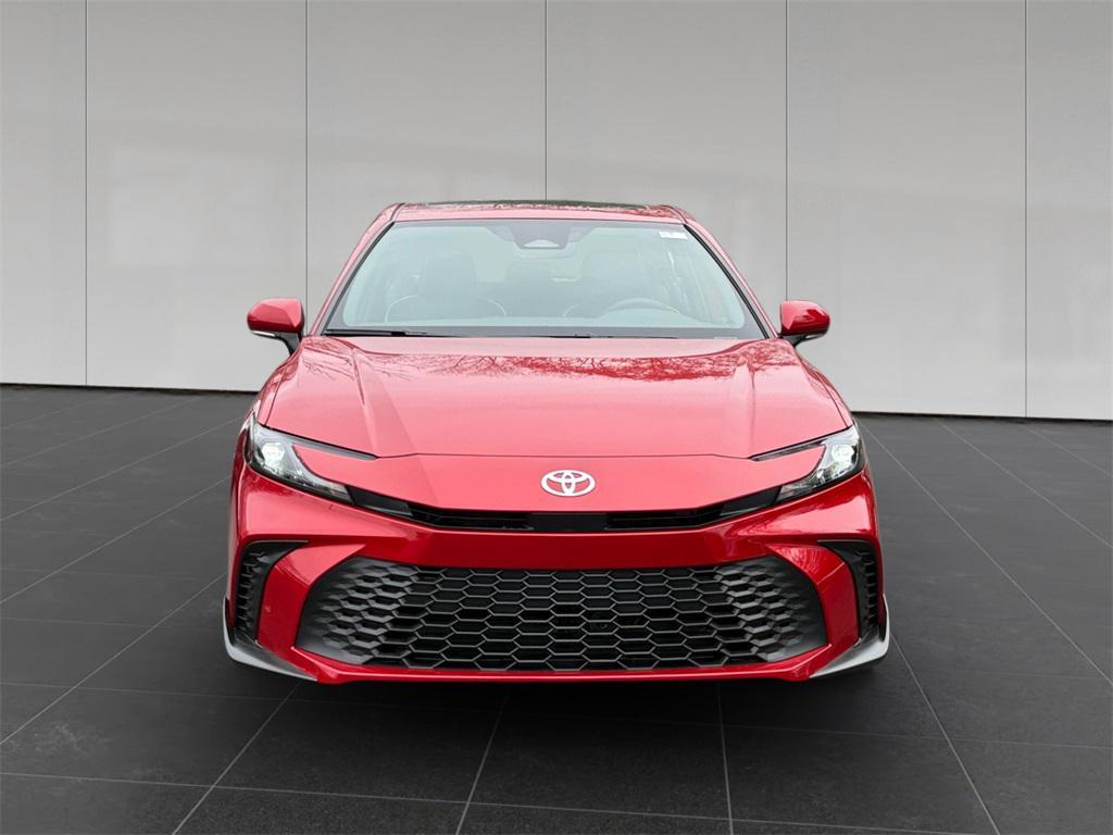 new 2026 Toyota Camry car, priced at $37,740
