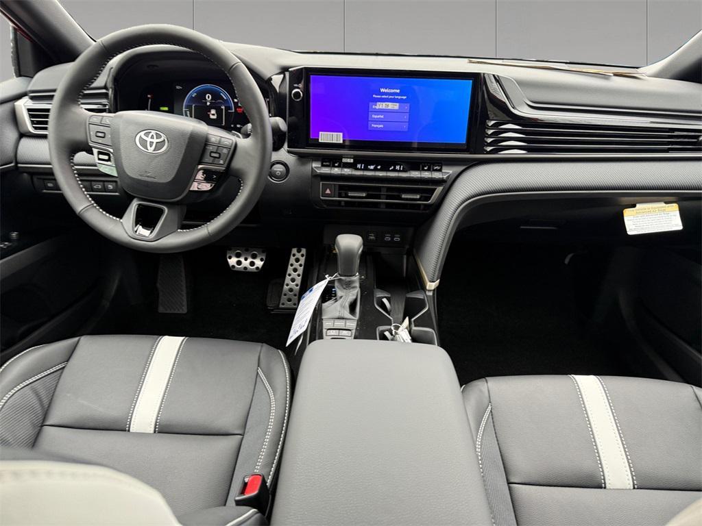 new 2026 Toyota Camry car, priced at $37,740