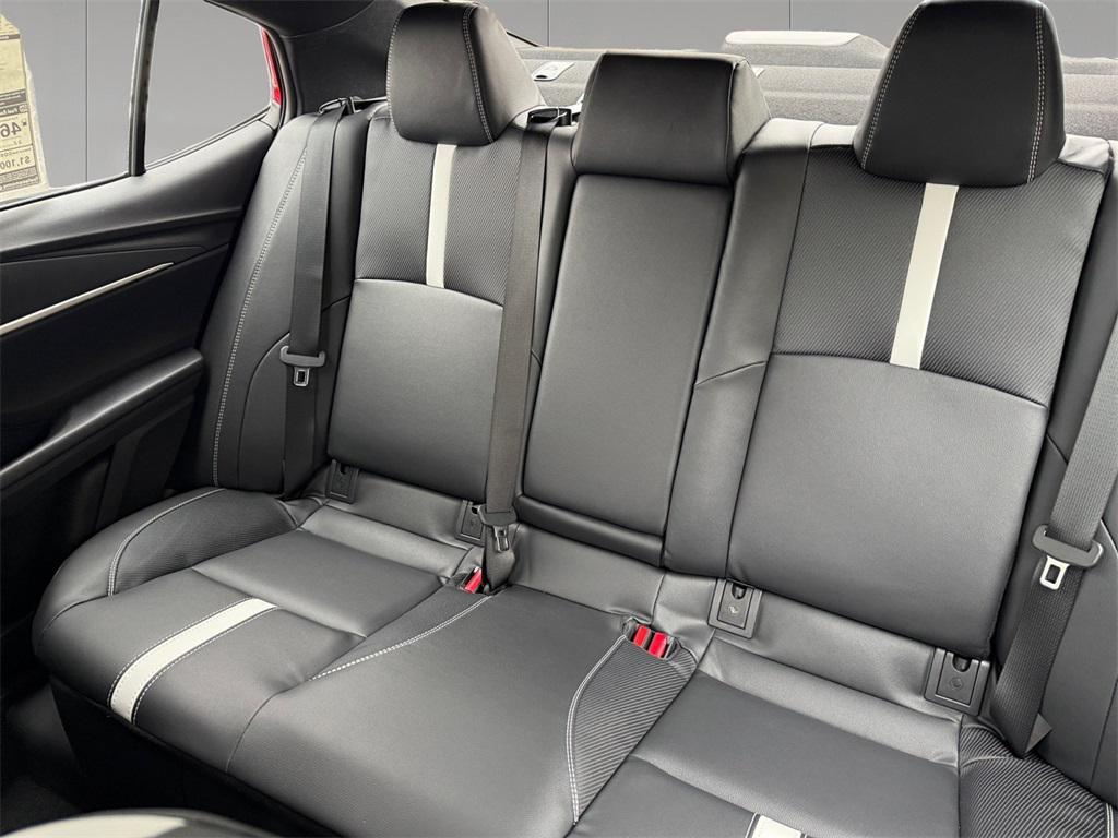 new 2026 Toyota Camry car, priced at $37,740