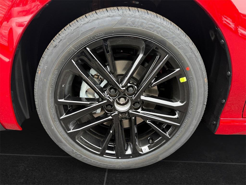 new 2026 Toyota Camry car, priced at $37,740