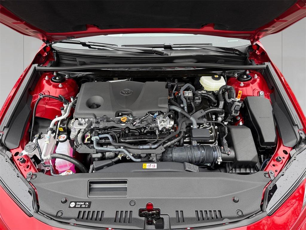 new 2026 Toyota Camry car, priced at $37,740