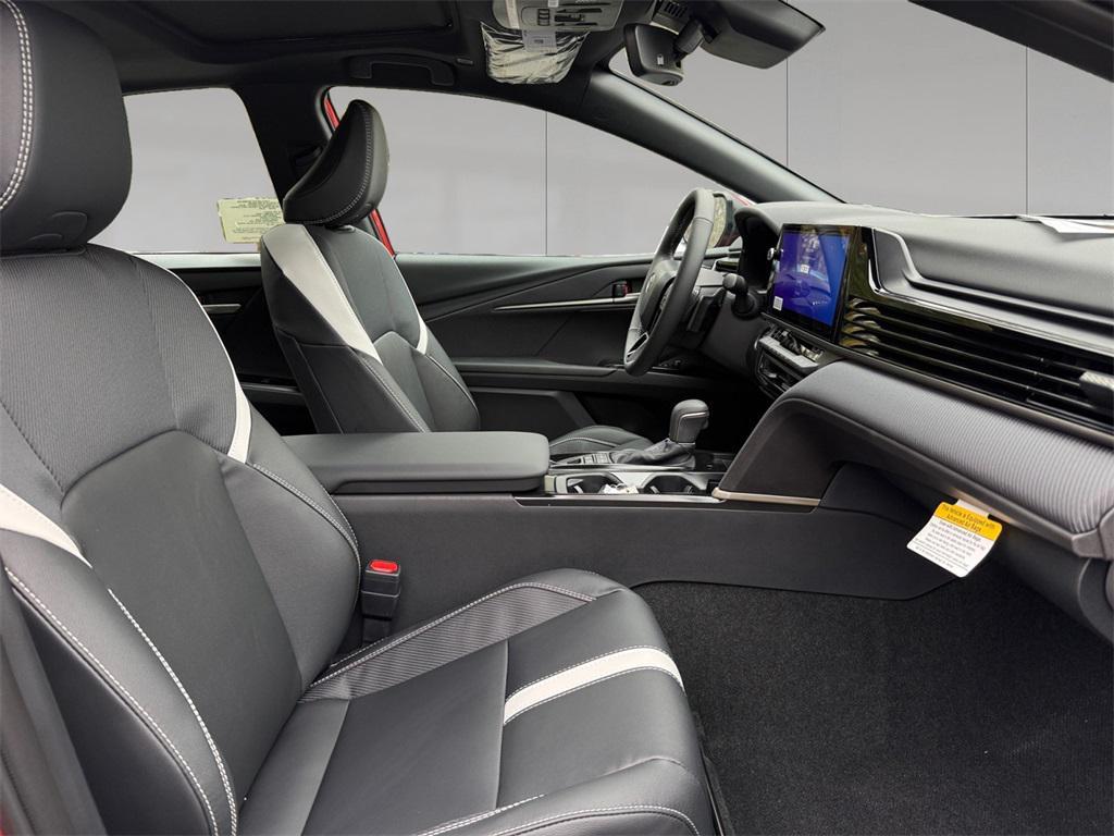 new 2026 Toyota Camry car, priced at $37,740