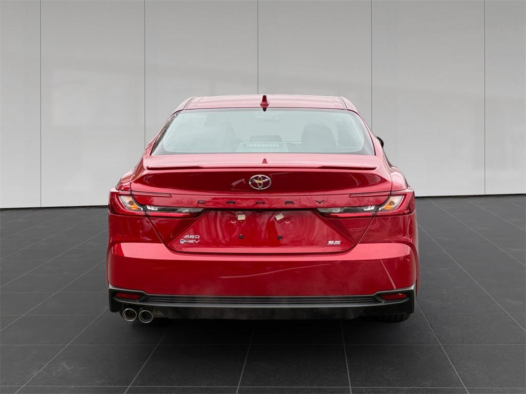 new 2026 Toyota Camry car, priced at $37,740