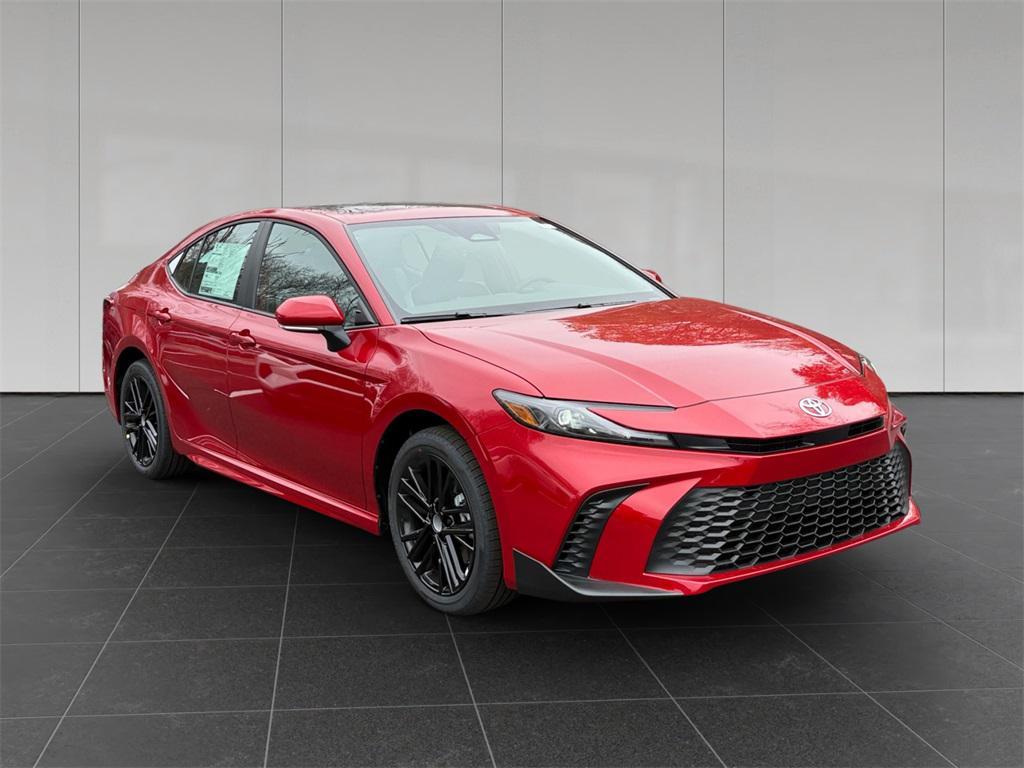 new 2026 Toyota Camry car, priced at $37,740