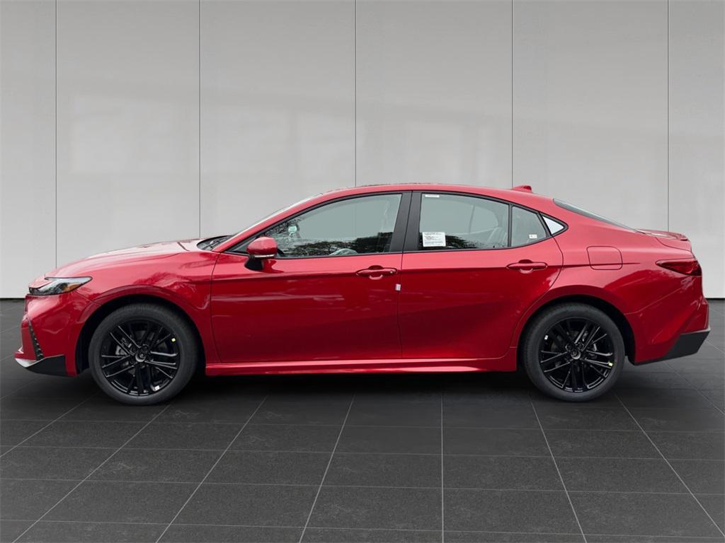 new 2026 Toyota Camry car, priced at $37,740