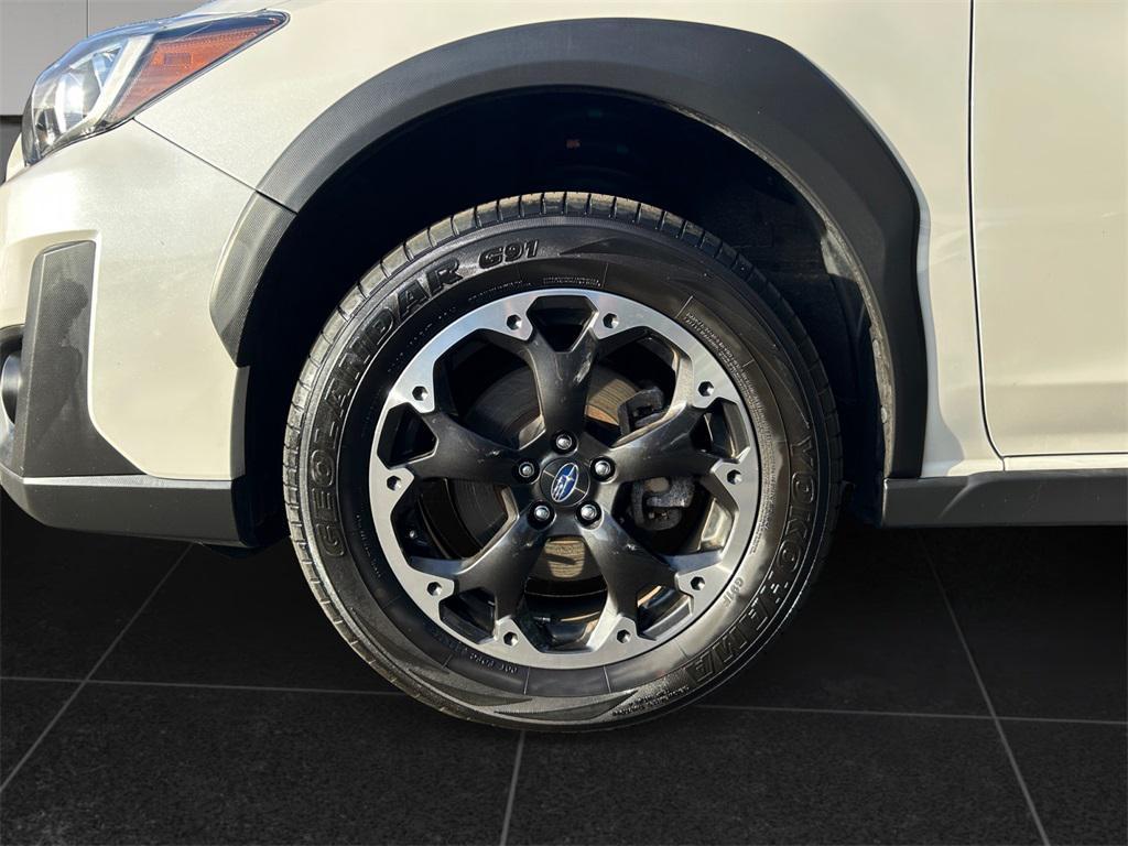 used 2023 Subaru Crosstrek car, priced at $24,854