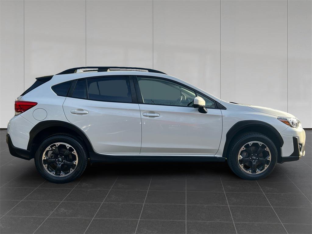 used 2023 Subaru Crosstrek car, priced at $24,854