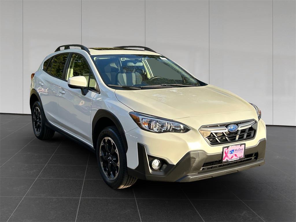 used 2023 Subaru Crosstrek car, priced at $24,854