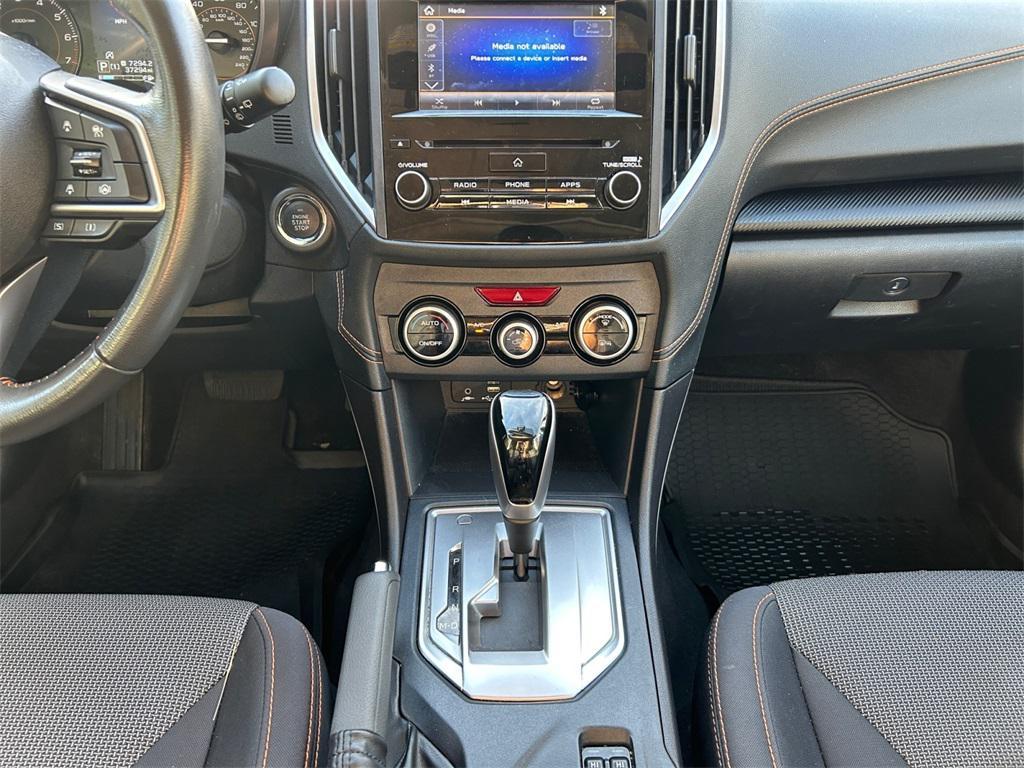 used 2023 Subaru Crosstrek car, priced at $24,854