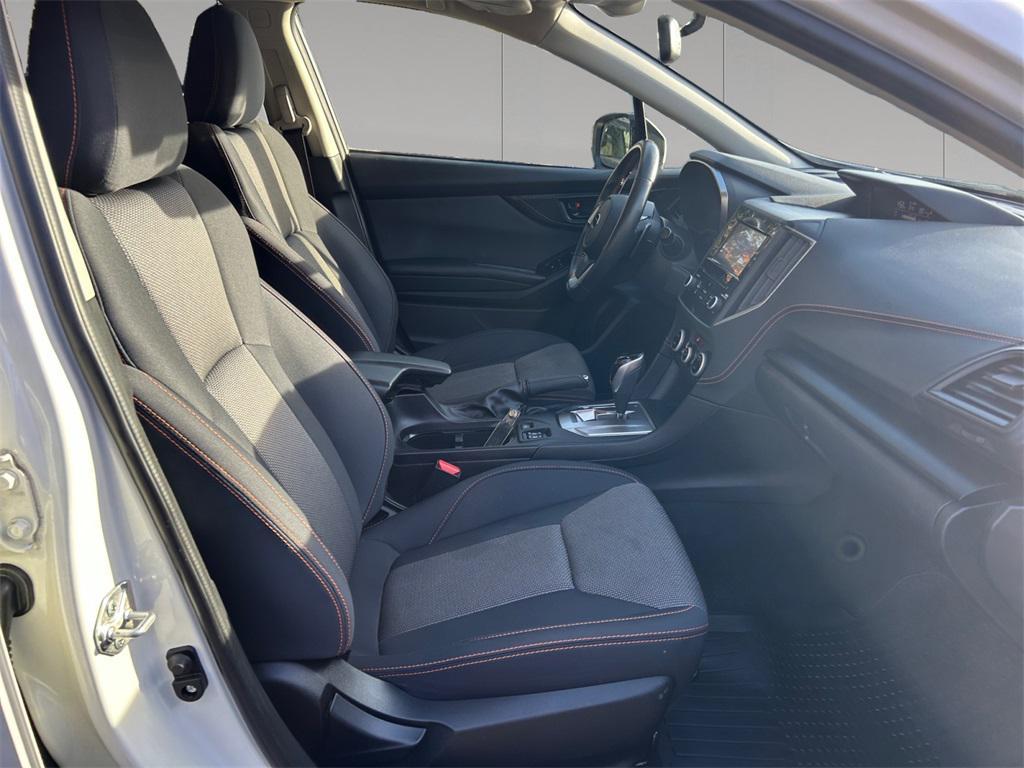 used 2023 Subaru Crosstrek car, priced at $24,854