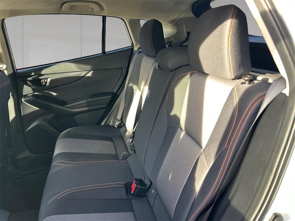 used 2023 Subaru Crosstrek car, priced at $24,854