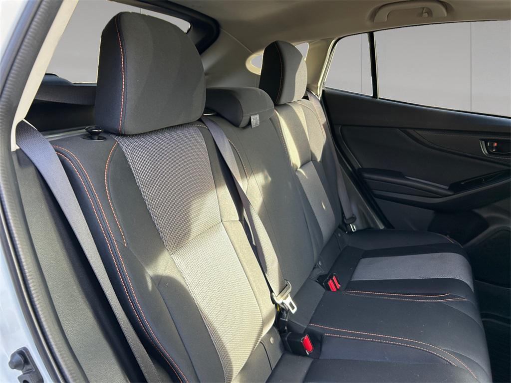 used 2023 Subaru Crosstrek car, priced at $24,854