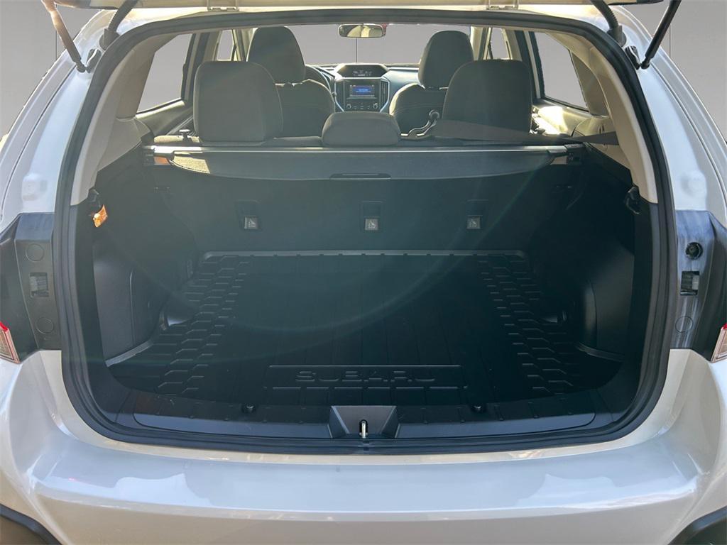 used 2023 Subaru Crosstrek car, priced at $24,854