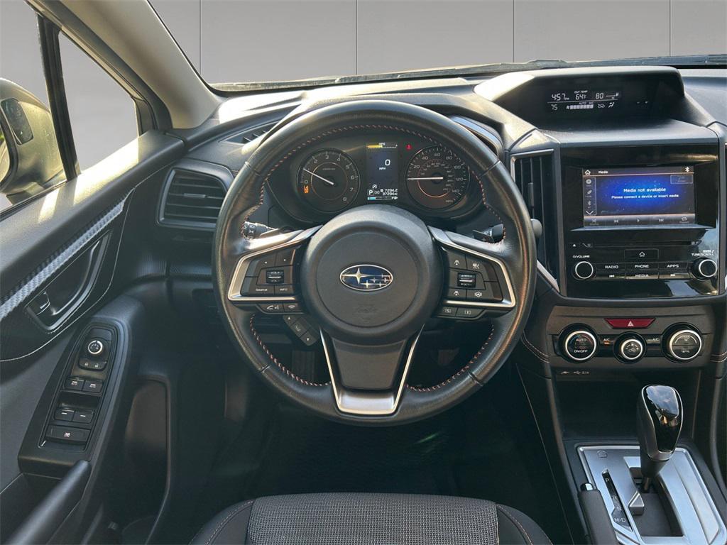 used 2023 Subaru Crosstrek car, priced at $24,854