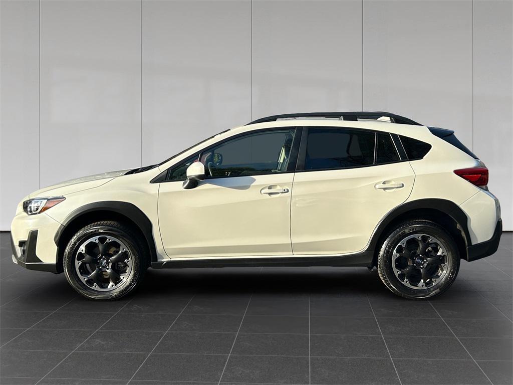 used 2023 Subaru Crosstrek car, priced at $24,854