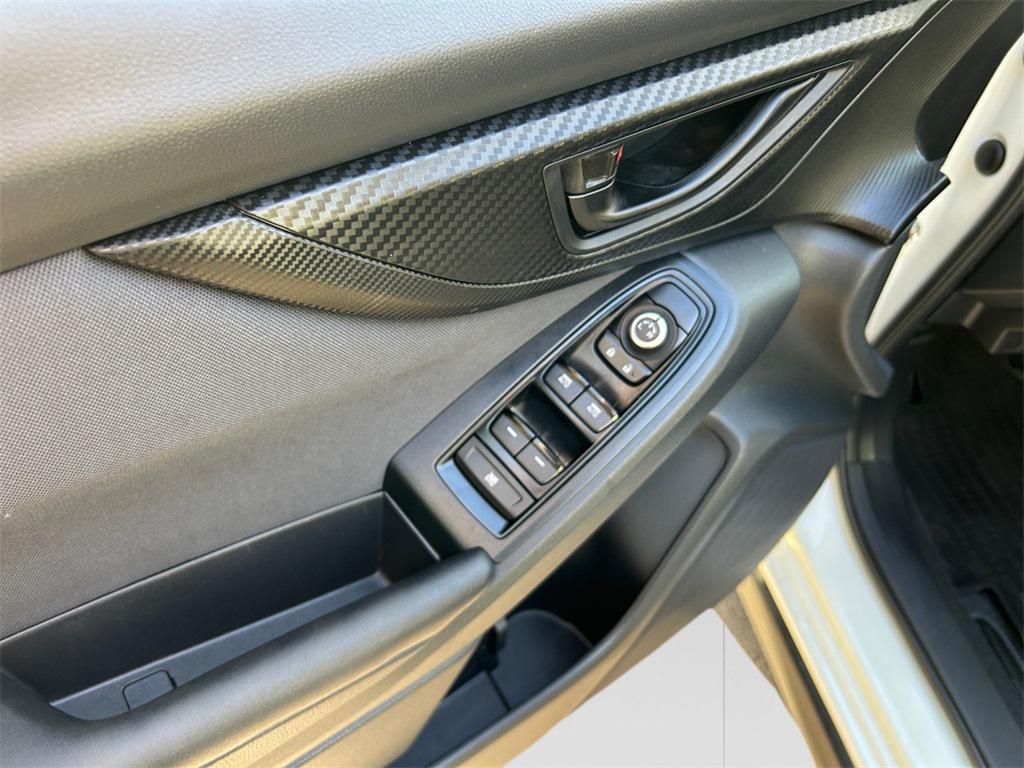 used 2023 Subaru Crosstrek car, priced at $24,854