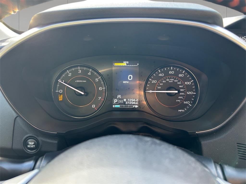 used 2023 Subaru Crosstrek car, priced at $24,854