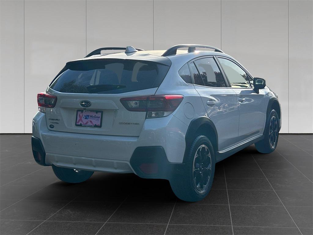 used 2023 Subaru Crosstrek car, priced at $24,854