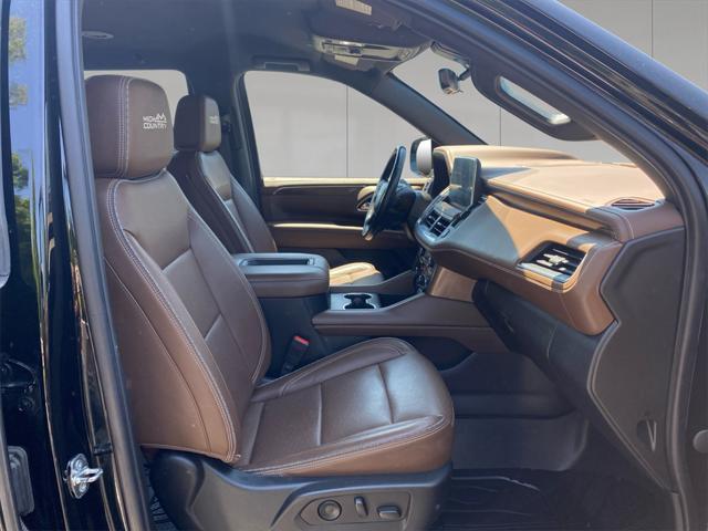 used 2021 Chevrolet Tahoe car, priced at $51,998