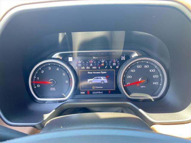 used 2021 Chevrolet Tahoe car, priced at $51,998