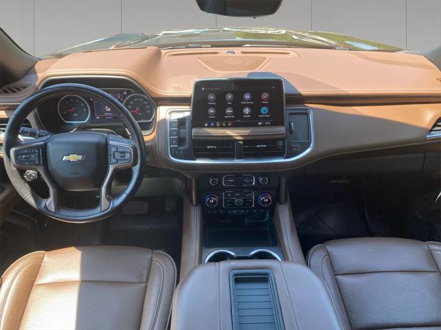 used 2021 Chevrolet Tahoe car, priced at $51,998