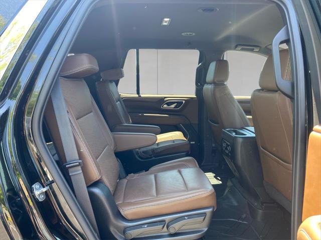 used 2021 Chevrolet Tahoe car, priced at $51,998