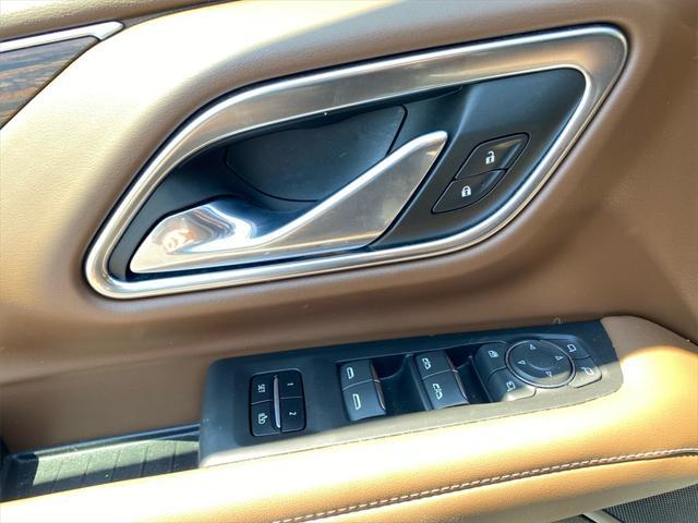 used 2021 Chevrolet Tahoe car, priced at $51,998