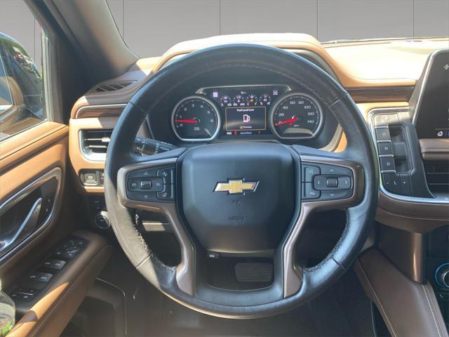 used 2021 Chevrolet Tahoe car, priced at $51,998
