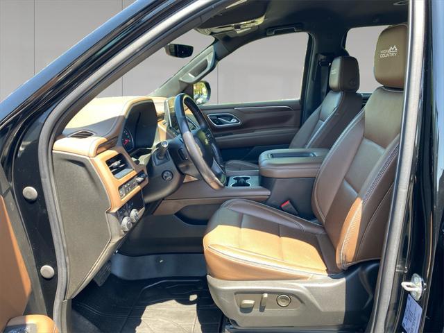 used 2021 Chevrolet Tahoe car, priced at $51,998