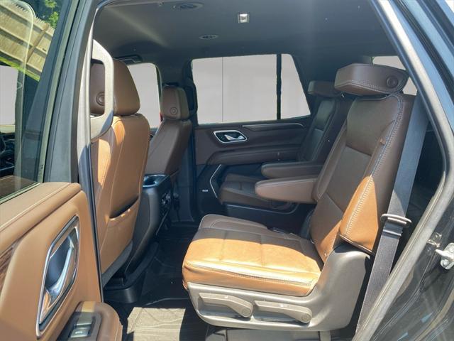 used 2021 Chevrolet Tahoe car, priced at $51,998