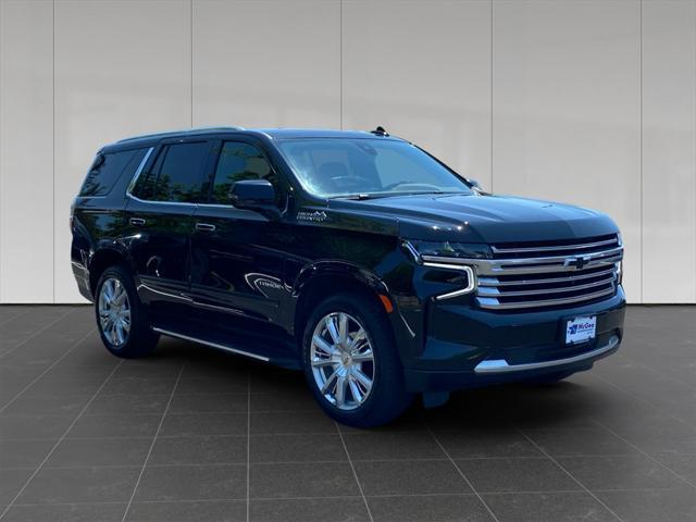 used 2021 Chevrolet Tahoe car, priced at $51,998