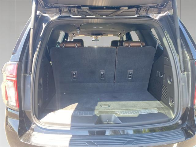 used 2021 Chevrolet Tahoe car, priced at $51,998