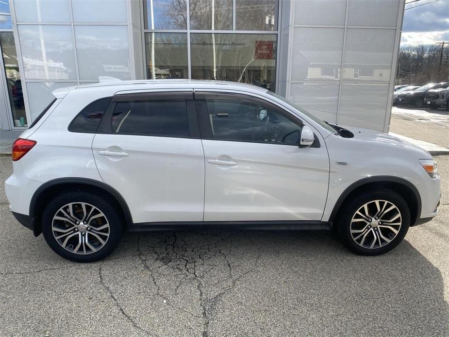 used 2018 Mitsubishi Outlander Sport car, priced at $11,646