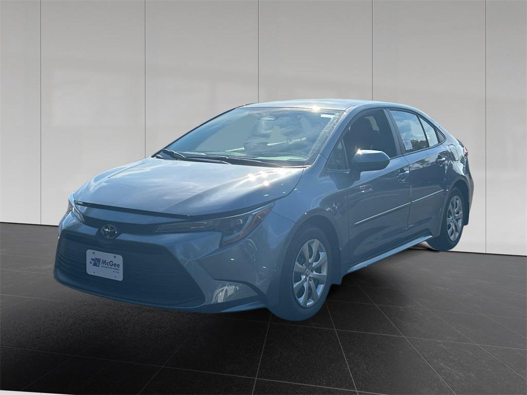 new 2025 Toyota Corolla car, priced at $24,708
