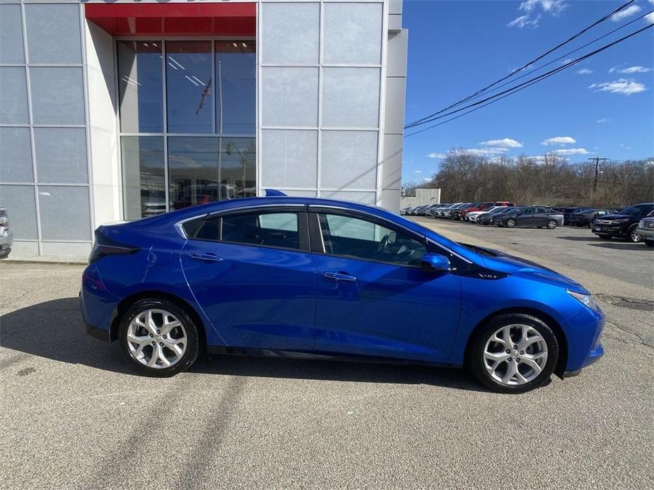 used 2018 Chevrolet Volt car, priced at $18,020