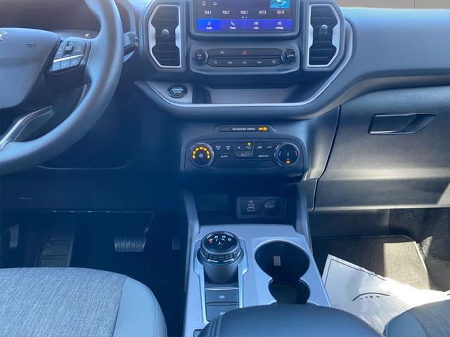 used 2024 Ford Bronco Sport car, priced at $29,799