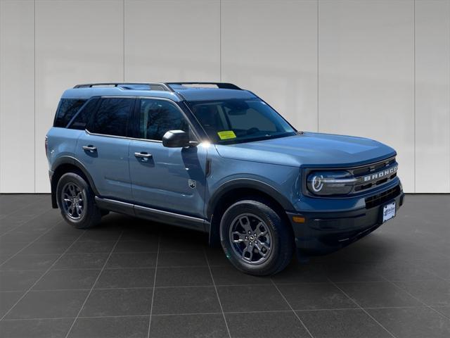 used 2024 Ford Bronco Sport car, priced at $29,998