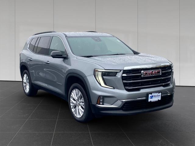 used 2024 GMC Acadia car, priced at $43,998