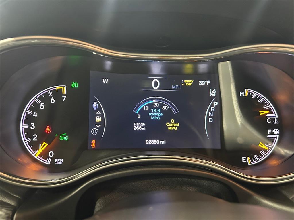 used 2019 Jeep Grand Cherokee car, priced at $19,674