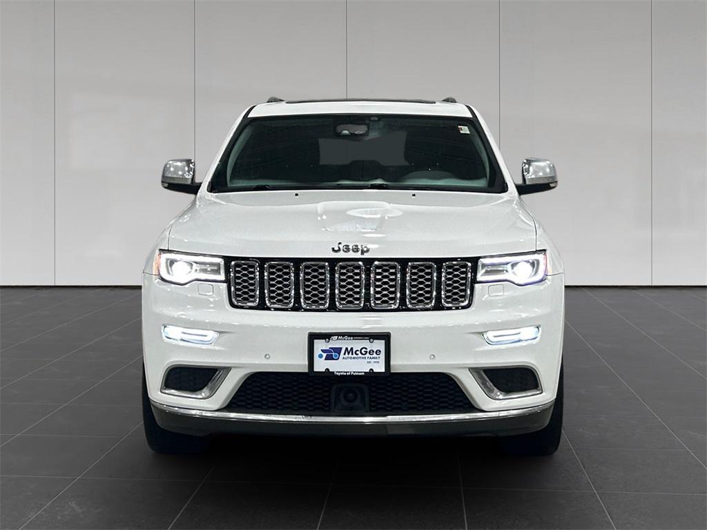 used 2019 Jeep Grand Cherokee car, priced at $19,674