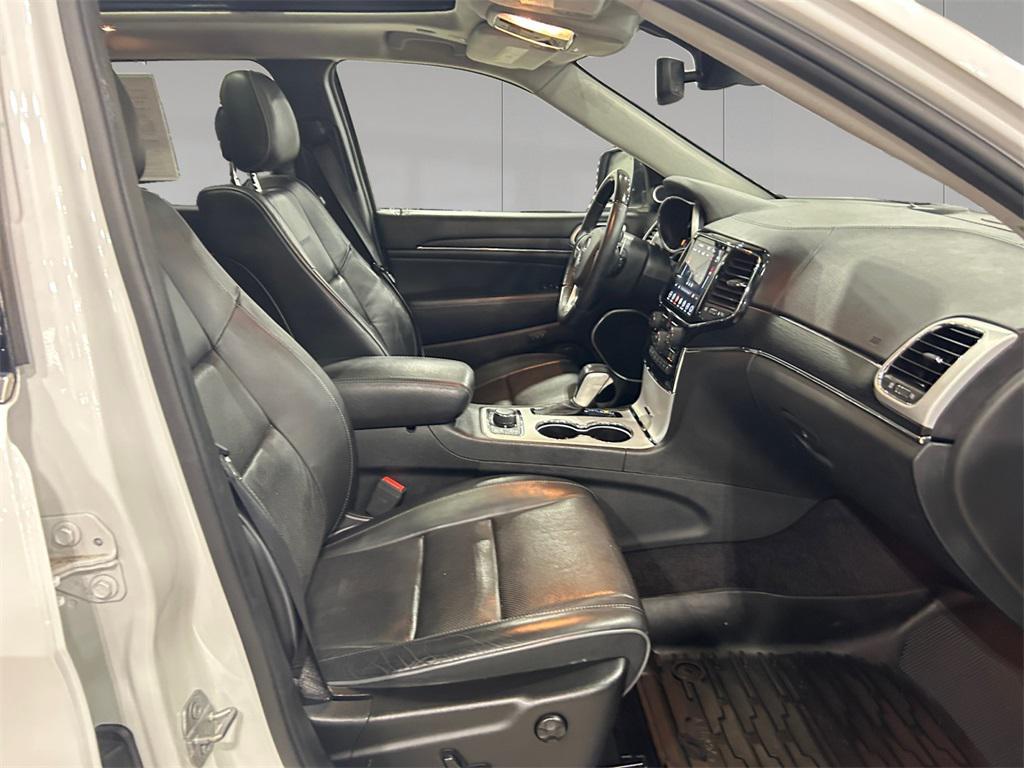 used 2019 Jeep Grand Cherokee car, priced at $19,674